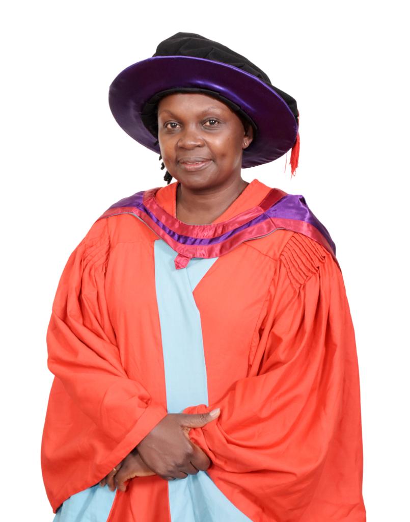 Pamela Oyioyo