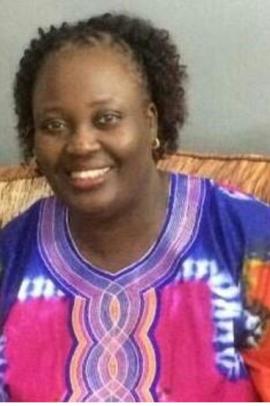 Ms. Audrey Kadenge Amwayi
