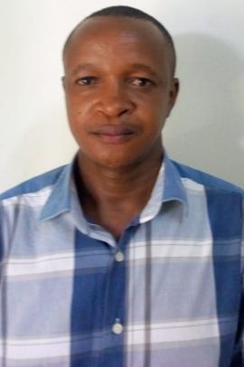 GEORGE NDEGE NYAGA