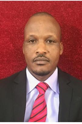 DAVID NKISALASH LESAMANA