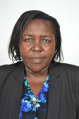Prof. Dorothy Kyalo