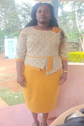 Anampiu Lucy Mukiri