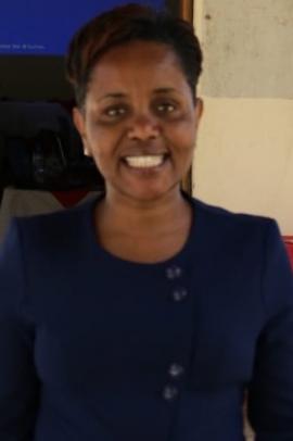 Doracynthia Muthoni Mundison